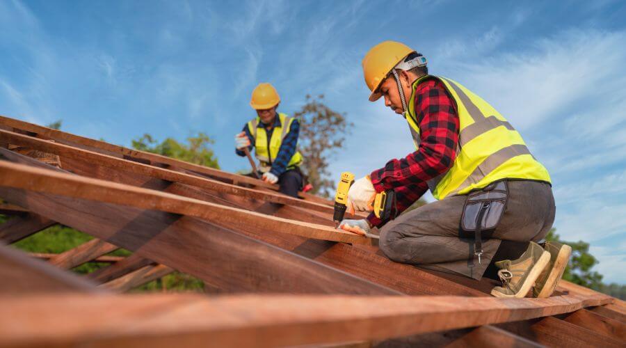 Professional Flat Roofing Installation services in Center Barnstead, NH